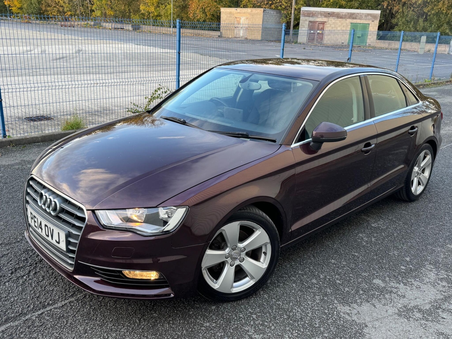 Used Audi A3 2014 for sale - 77205097: Photo 3