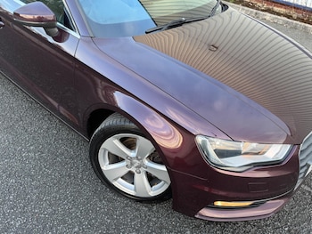 Used Audi A3 2014 for sale - 77205097: Photo