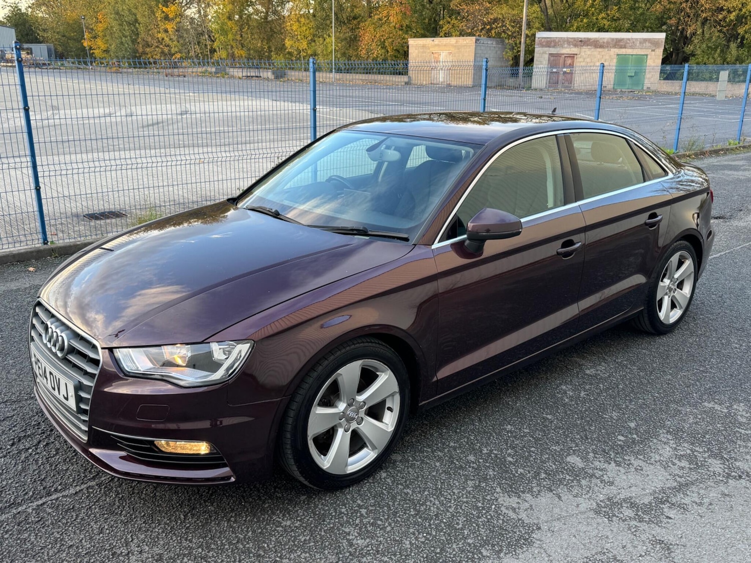 Used Audi A3 2014 for sale - 77205097: Photo 8