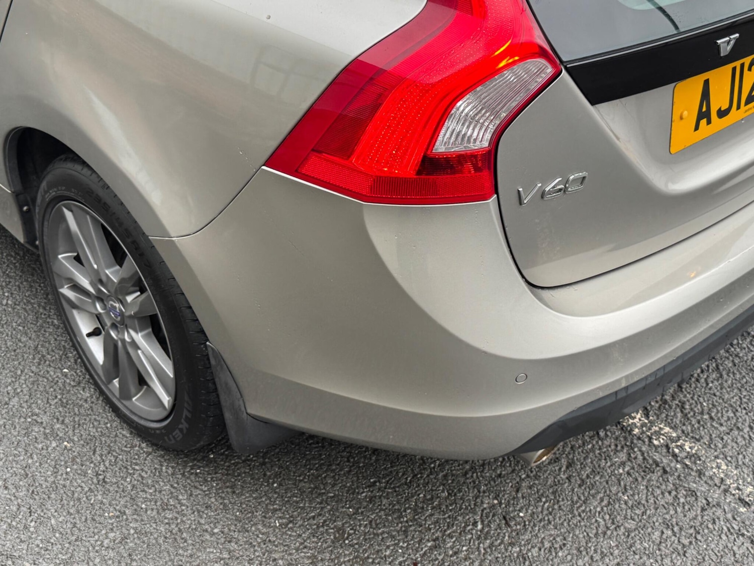 Used Volvo V60 2012 for sale - 77411369: Photo 9