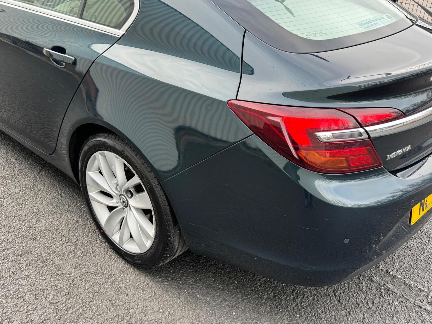 Used Vauxhall Insignia 2014 for sale - 77205092: Photo 10