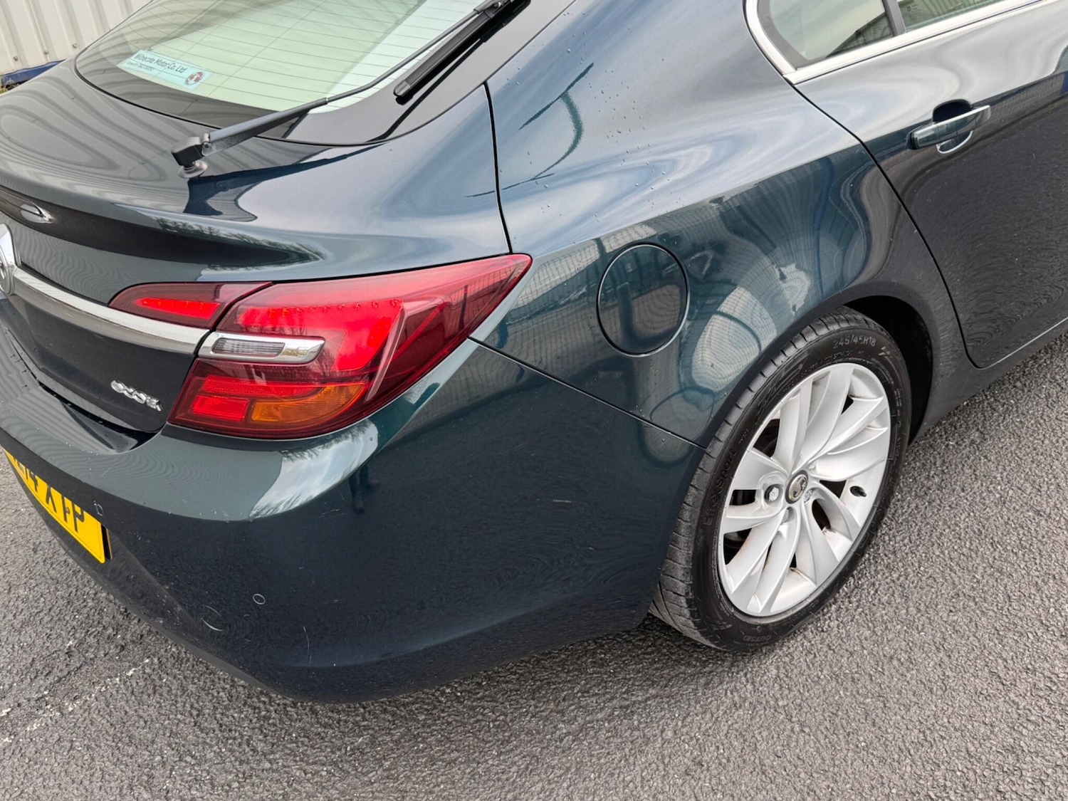 Used Vauxhall Insignia 2014 for sale - 77205092: Photo 12