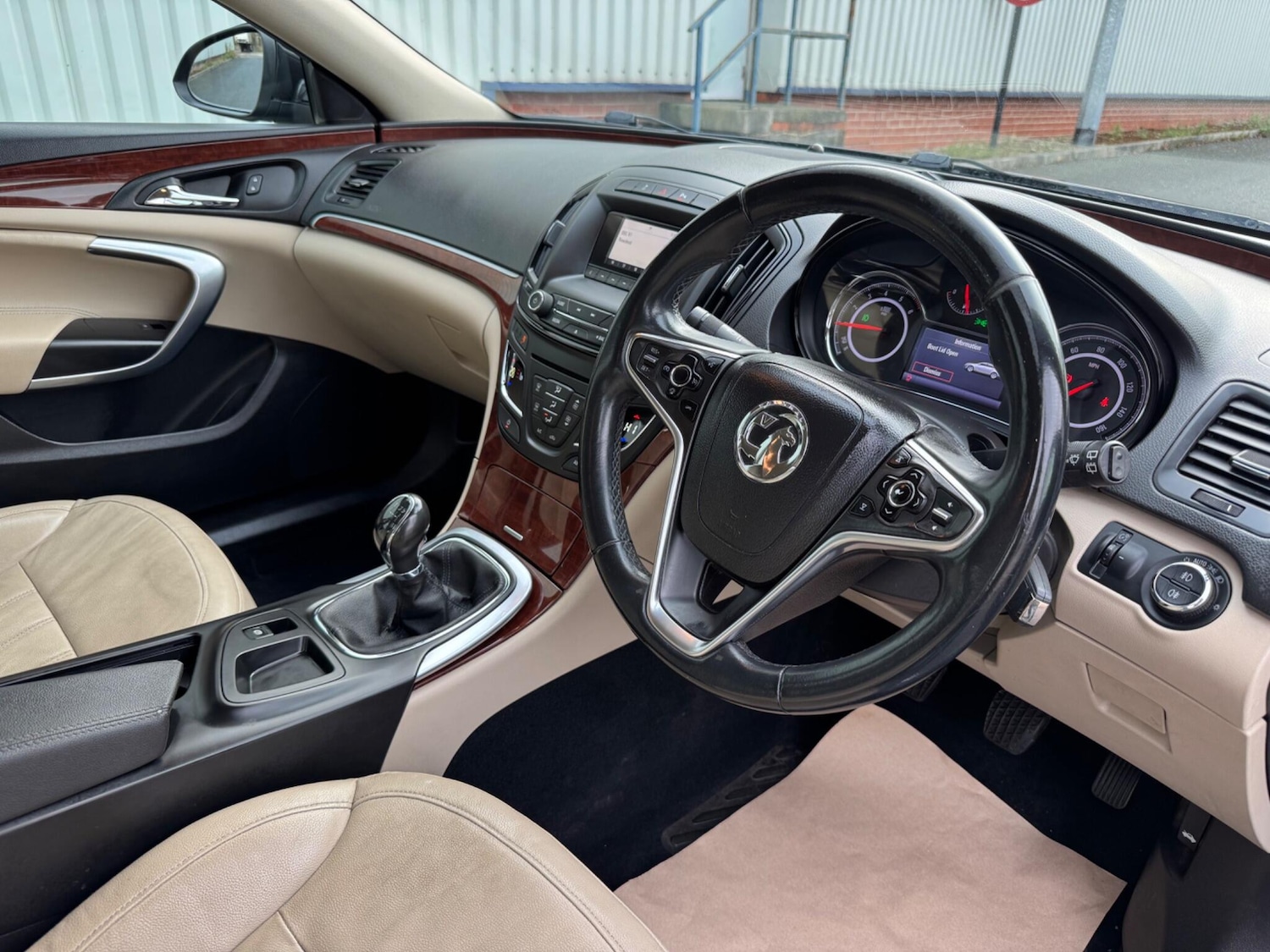 Used Vauxhall Insignia 2014 for sale - 77205092: Photo 14