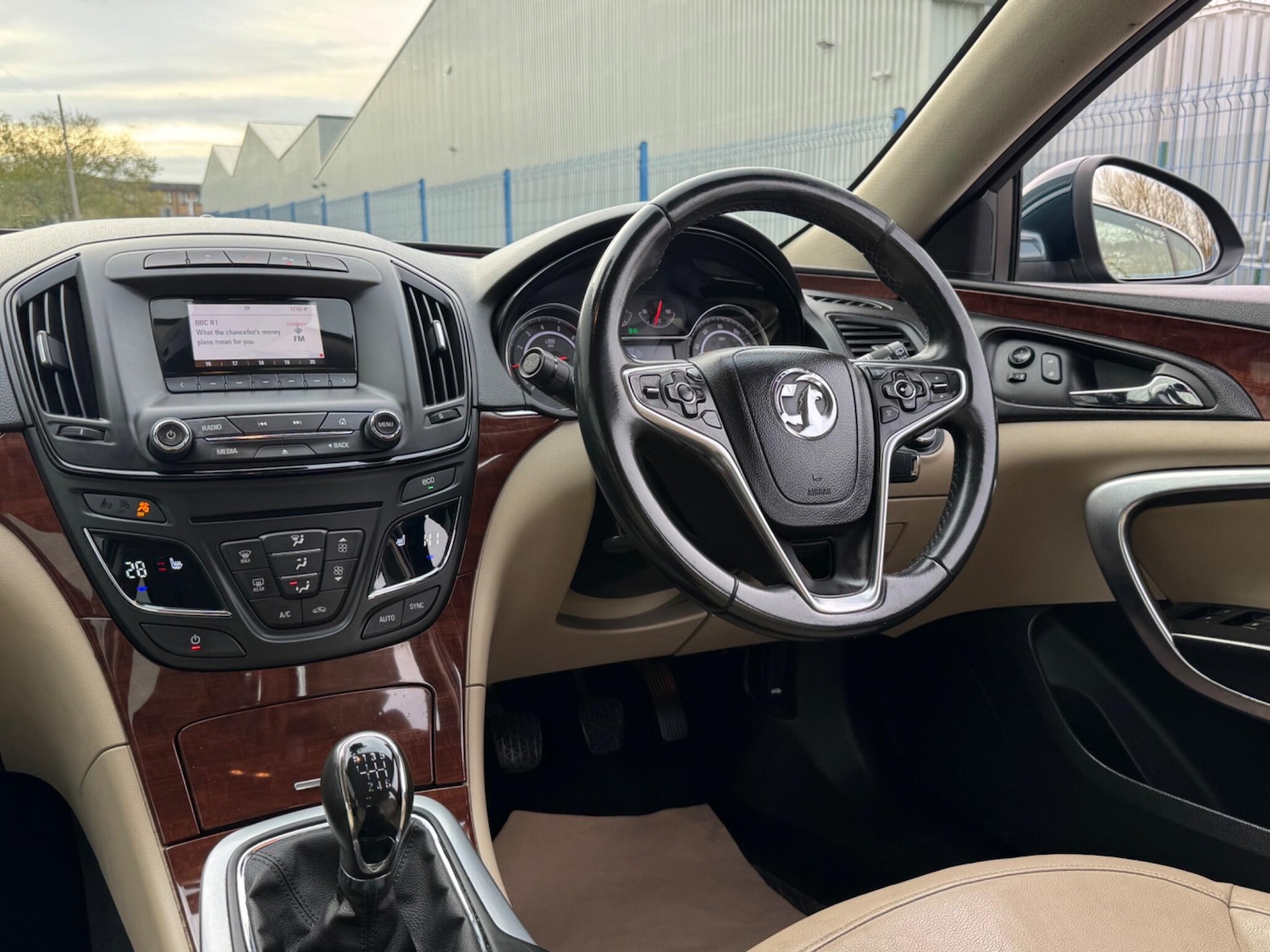 Used Vauxhall Insignia 2014 for sale - 77205092: Photo 18