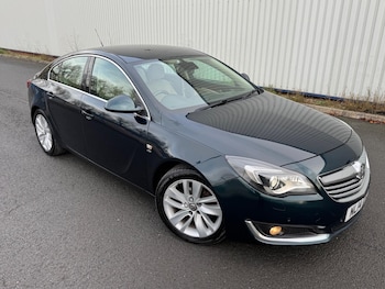 Used Vauxhall Insignia 2014 for sale - 77205092: Photo