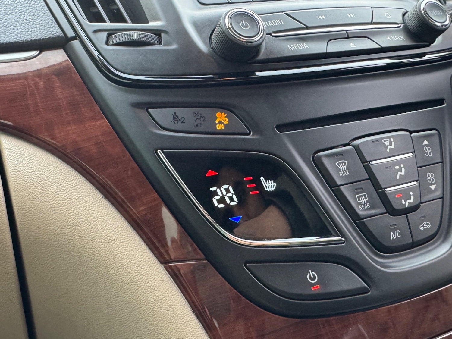 Used Vauxhall Insignia 2014 for sale - 77205092: Photo 21