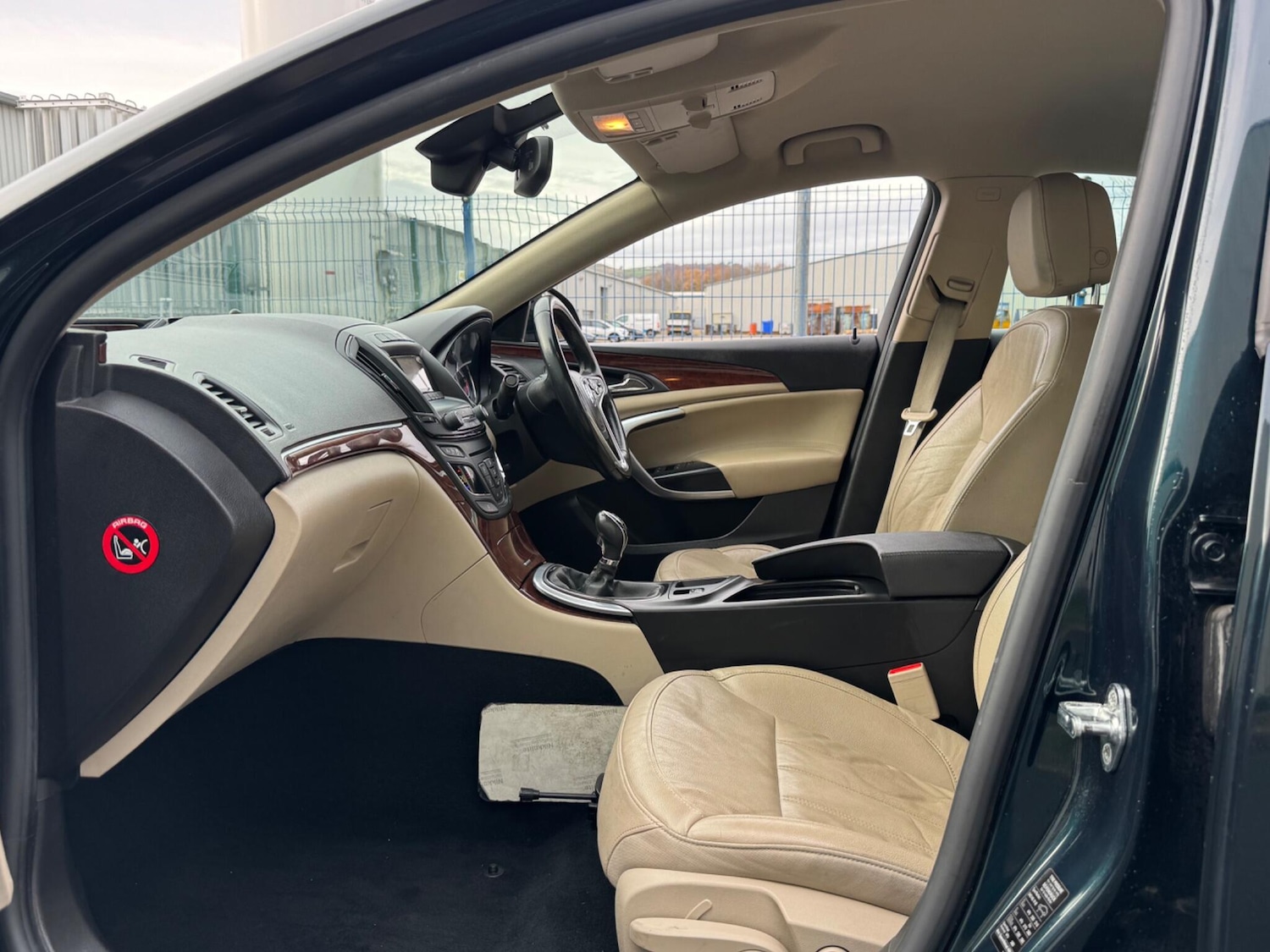 Used Vauxhall Insignia 2014 for sale - 77205092: Photo 25