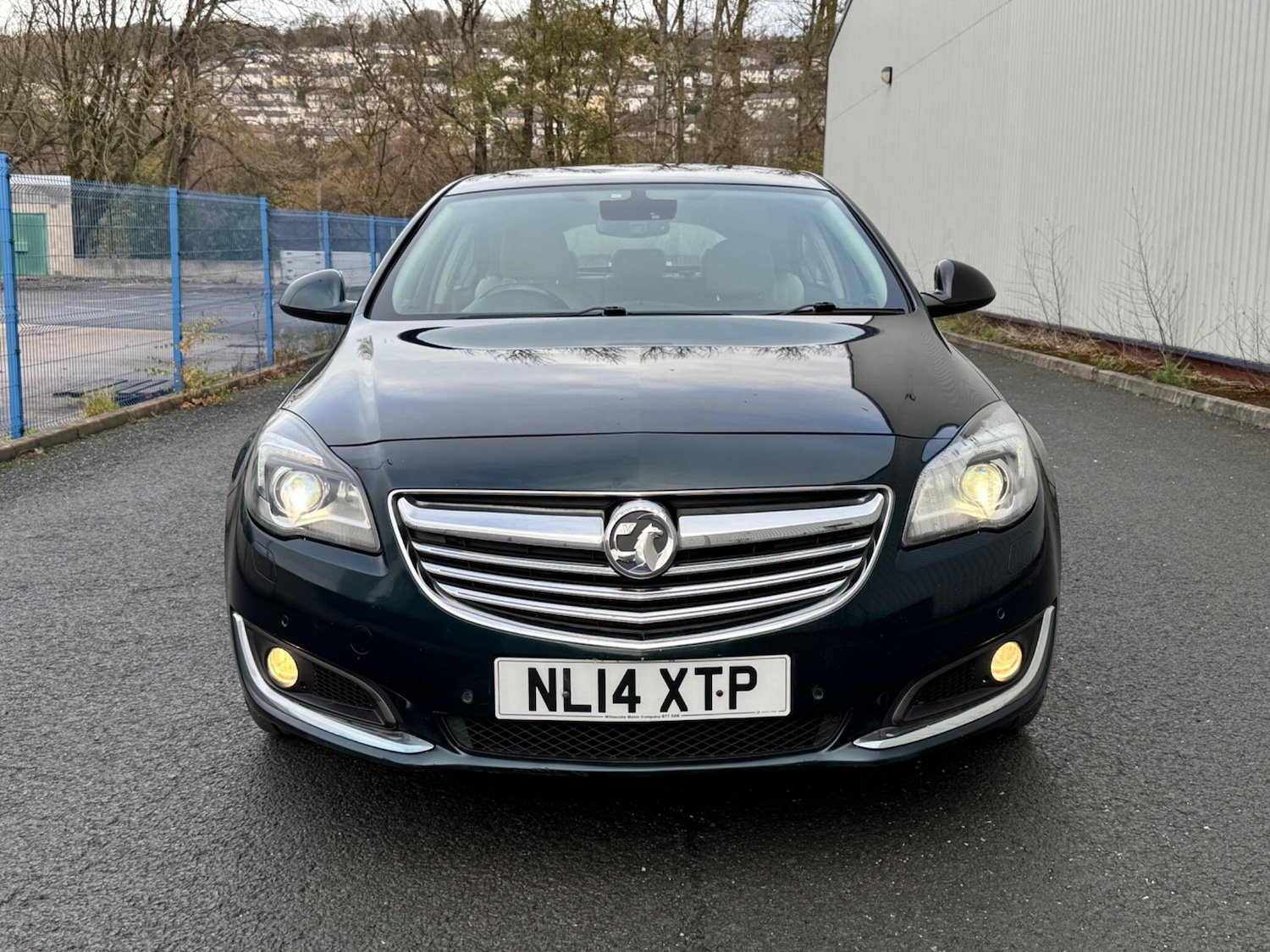 Used Vauxhall Insignia 2014 for sale - 77205092: Photo 6