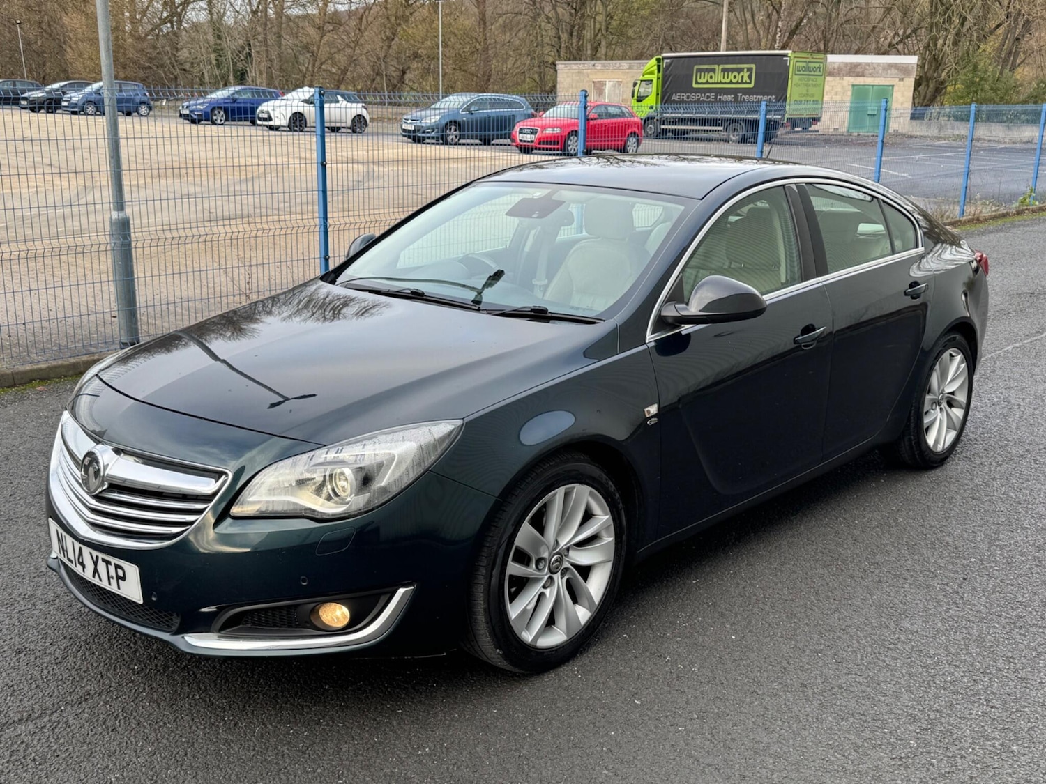 Used Vauxhall Insignia 2014 for sale - 77205092: Photo 7