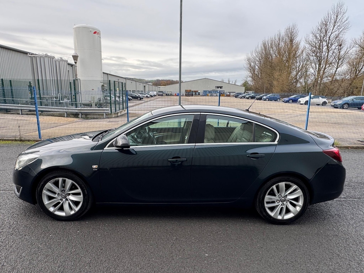 Used Vauxhall Insignia 2014 for sale - 77205092: Photo 8