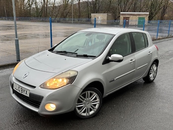 Used Renault Clio 2010 for sale - 77205094: Photo