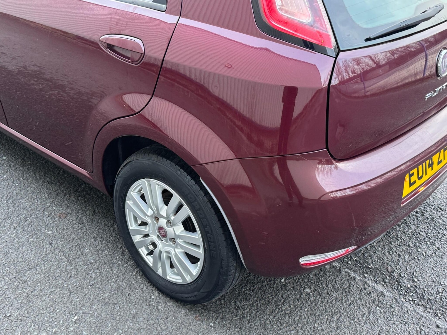 Used Fiat Punto 2014 for sale - 77637584: Photo 10