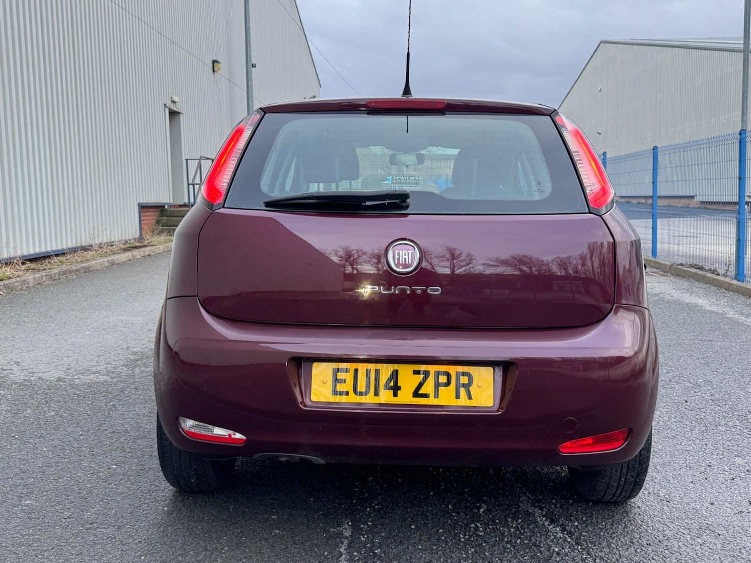 Used Fiat Punto 2014 for sale - 77637584: Photo 11