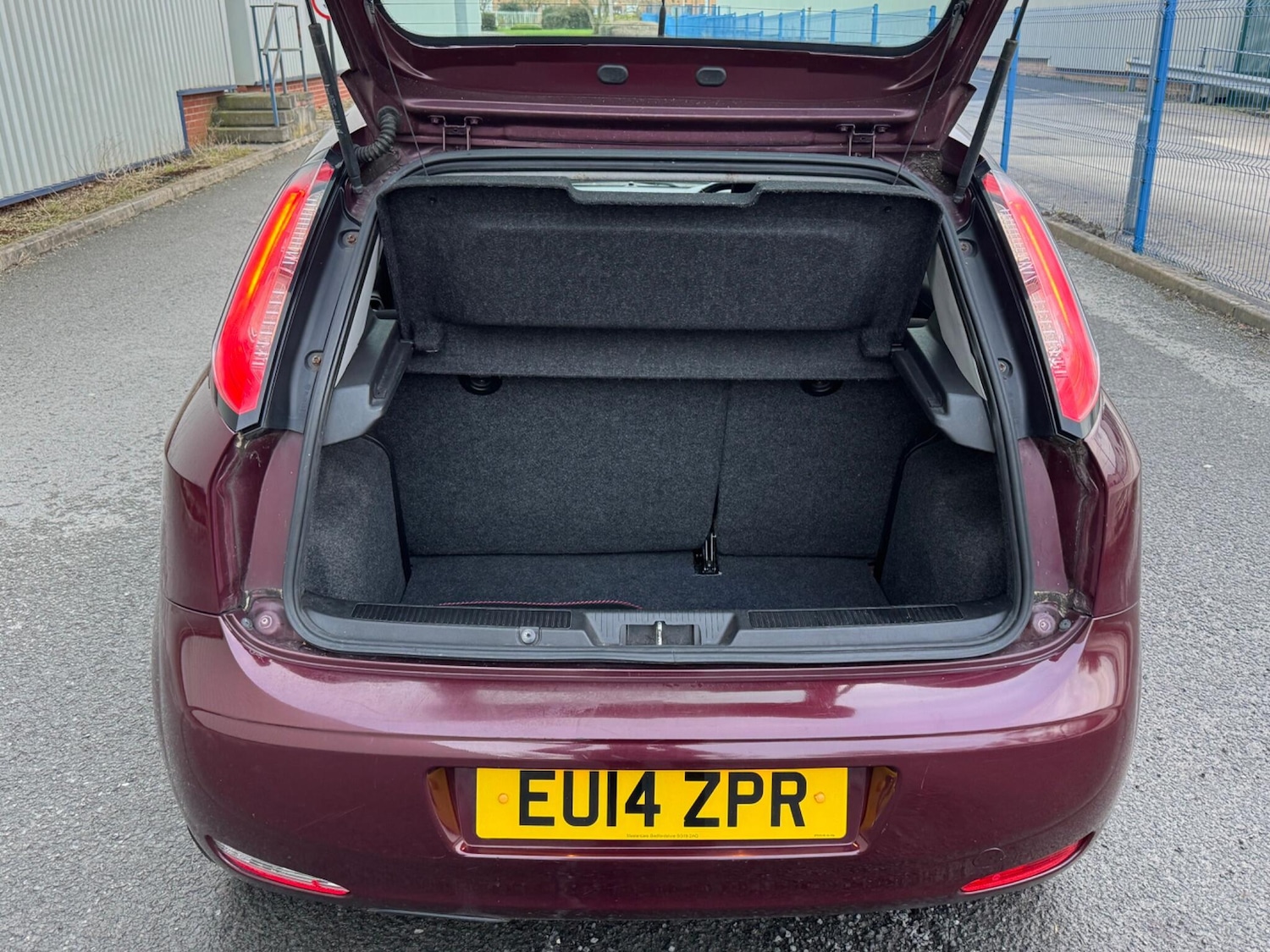 Used Fiat Punto 2014 for sale - 77637584: Photo 14