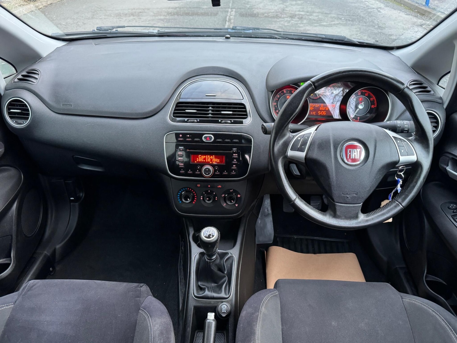 Used Fiat Punto 2014 for sale - 77637584: Photo 17