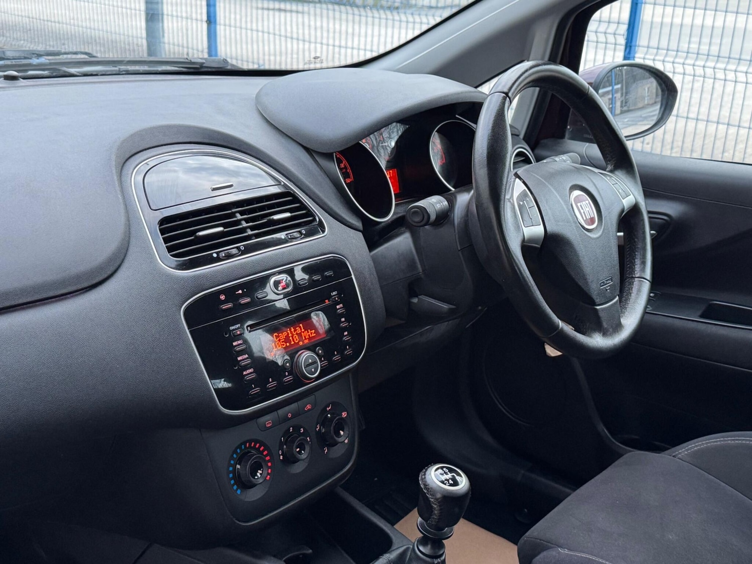 Used Fiat Punto 2014 for sale - 77637584: Photo 19