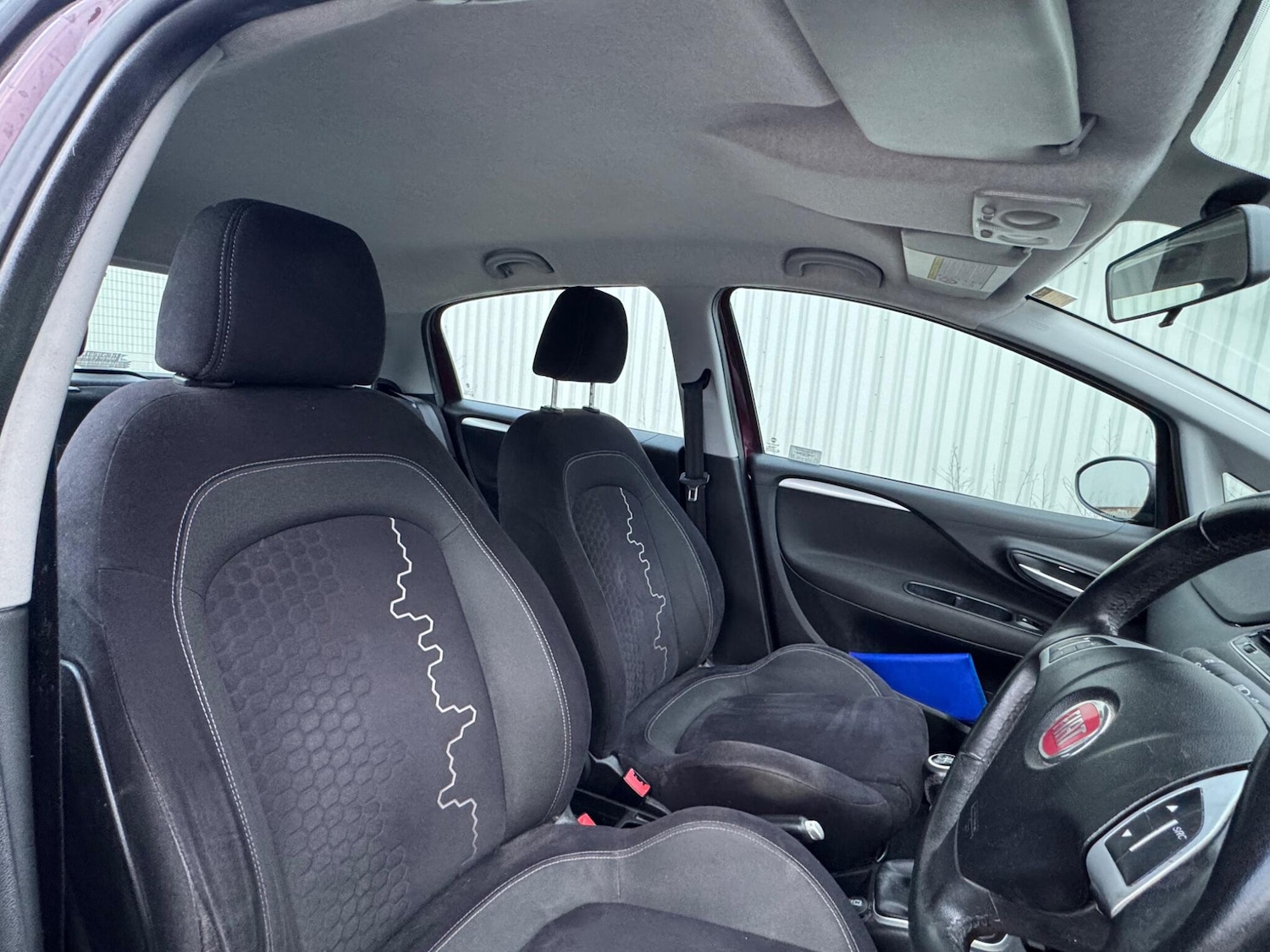 Used Fiat Punto 2014 for sale - 77637584: Photo 22