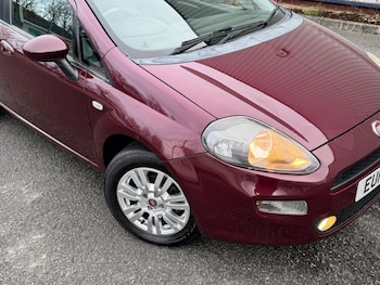 Used Fiat Punto 2014 for sale - 77637584: Photo