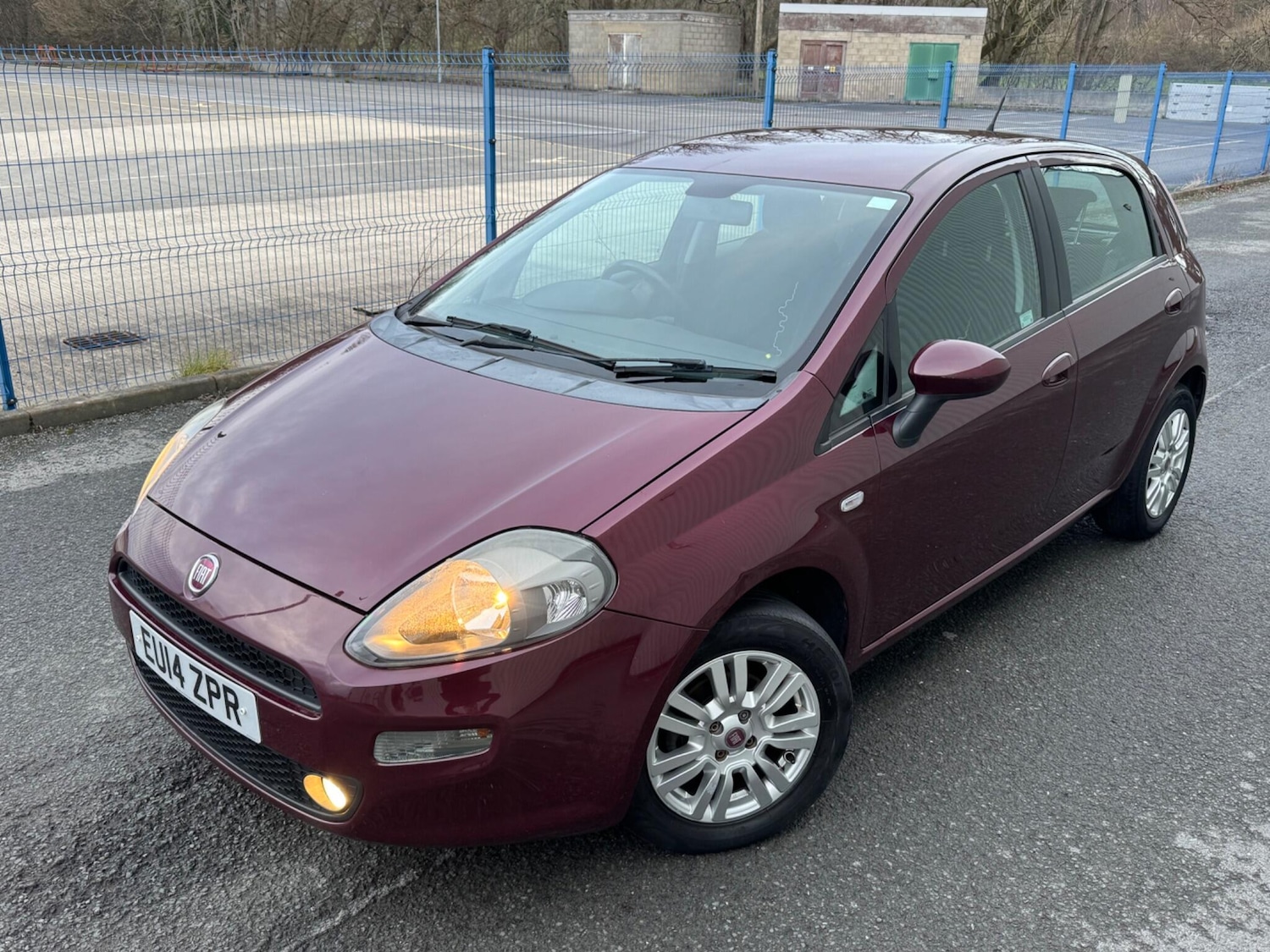 Used Fiat Punto 2014 for sale - 77637584: Photo 3