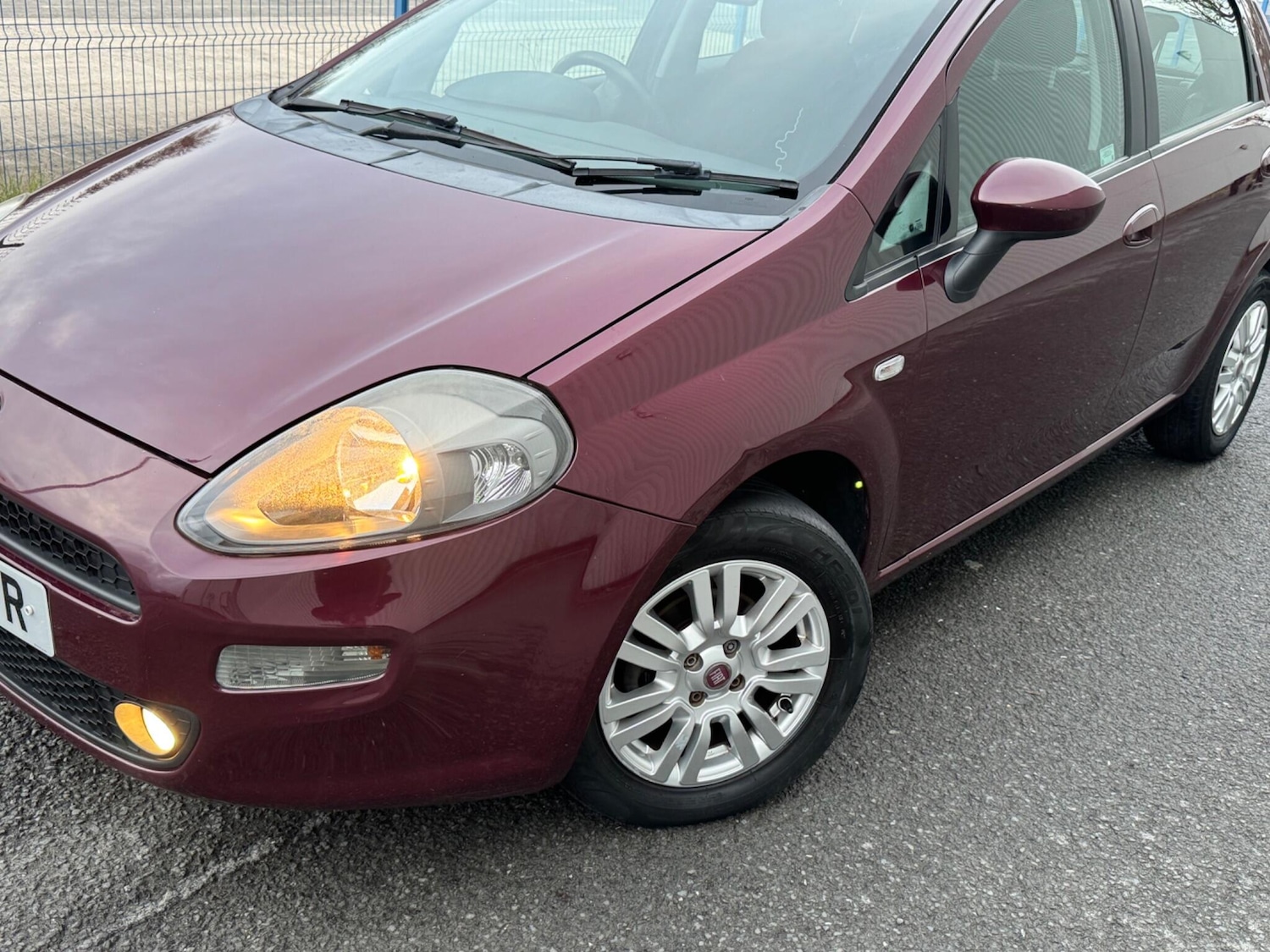 Used Fiat Punto 2014 for sale - 77637584: Photo 34