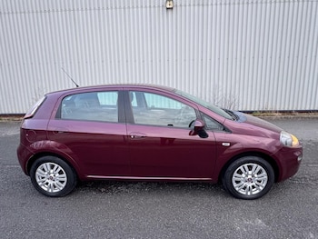 Used Fiat Punto 2014 for sale - 77637584: Photo