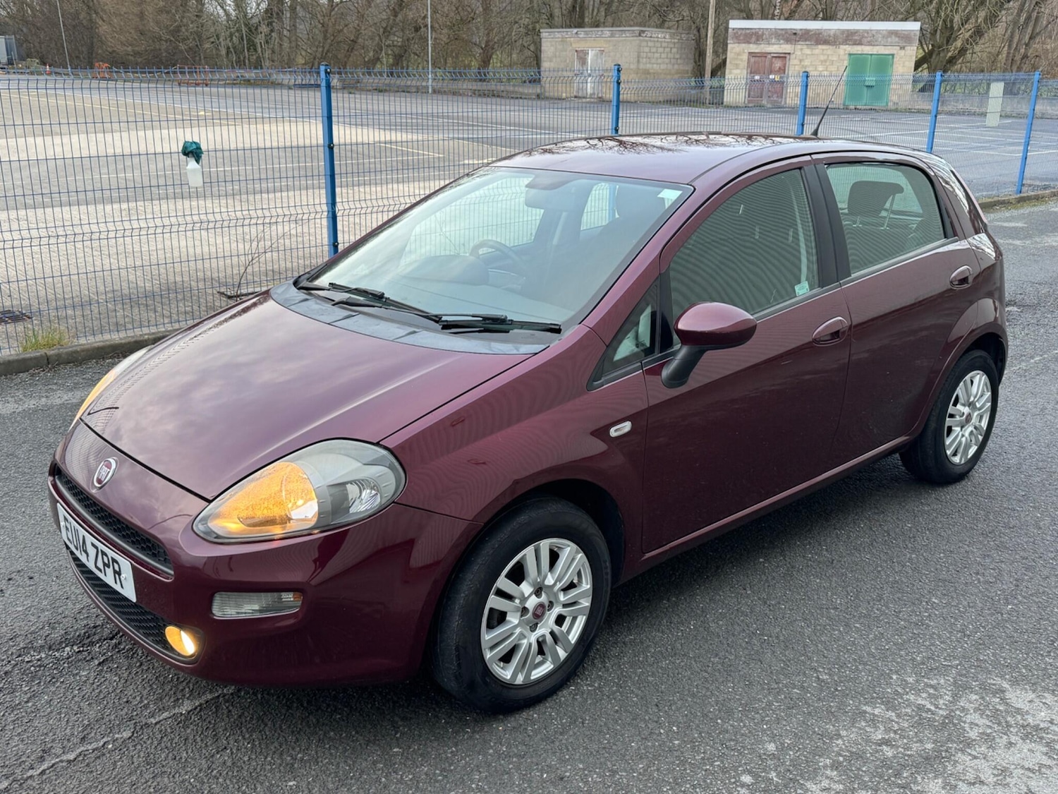 Used Fiat Punto 2014 for sale - 77637584: Photo 7