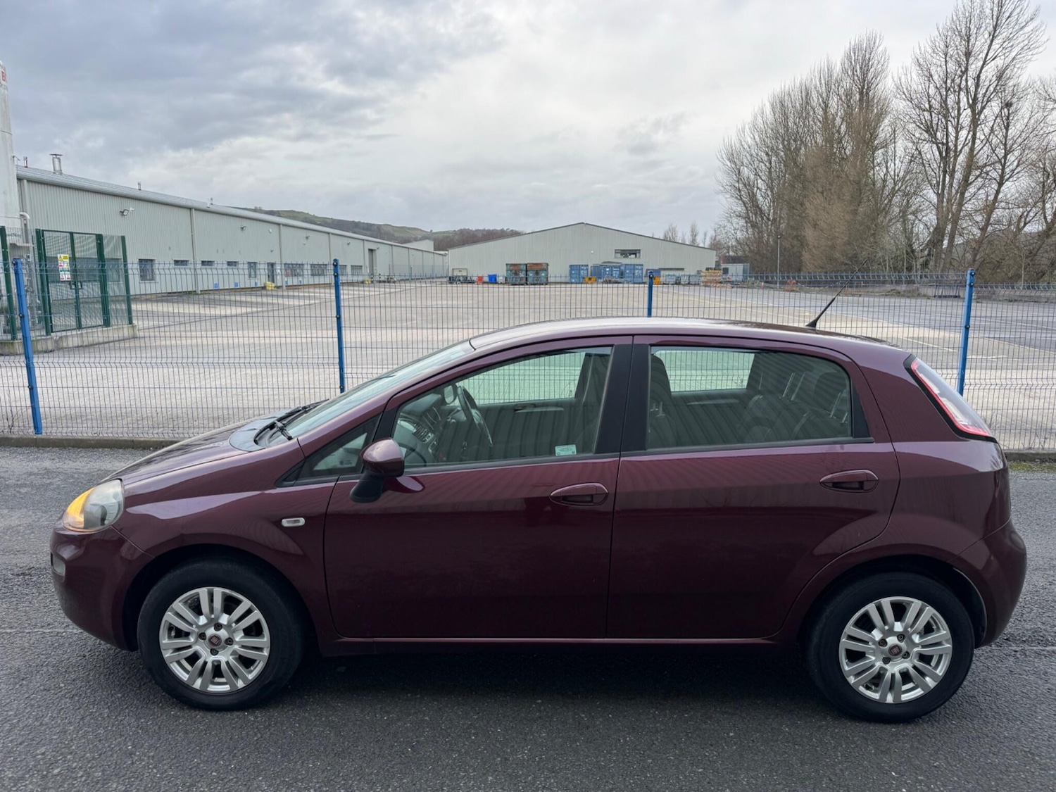 Used Fiat Punto 2014 for sale - 77637584: Photo 8