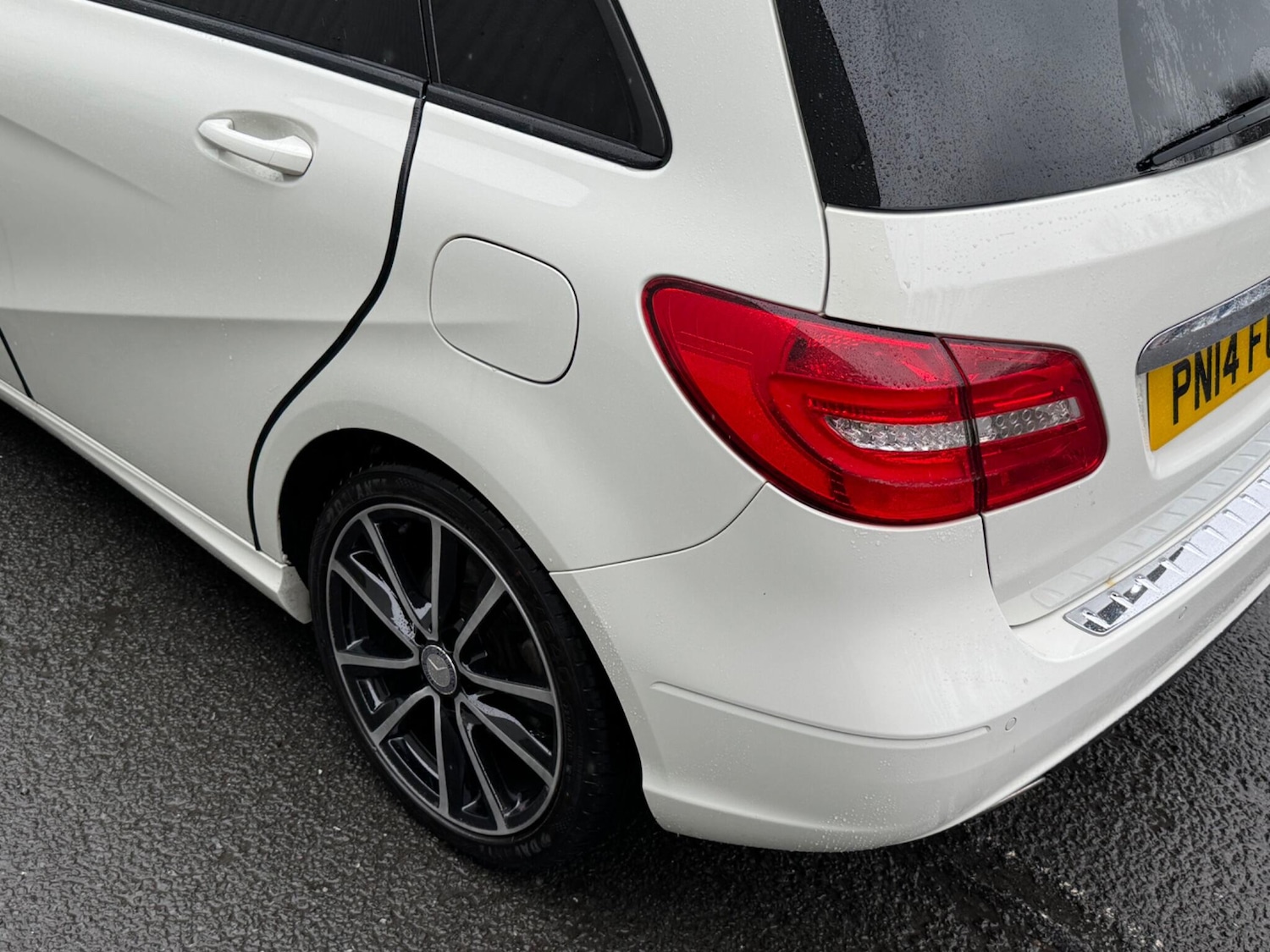 Used Mercedes-Benz B Class 2014 for sale - 77467973: Photo 10