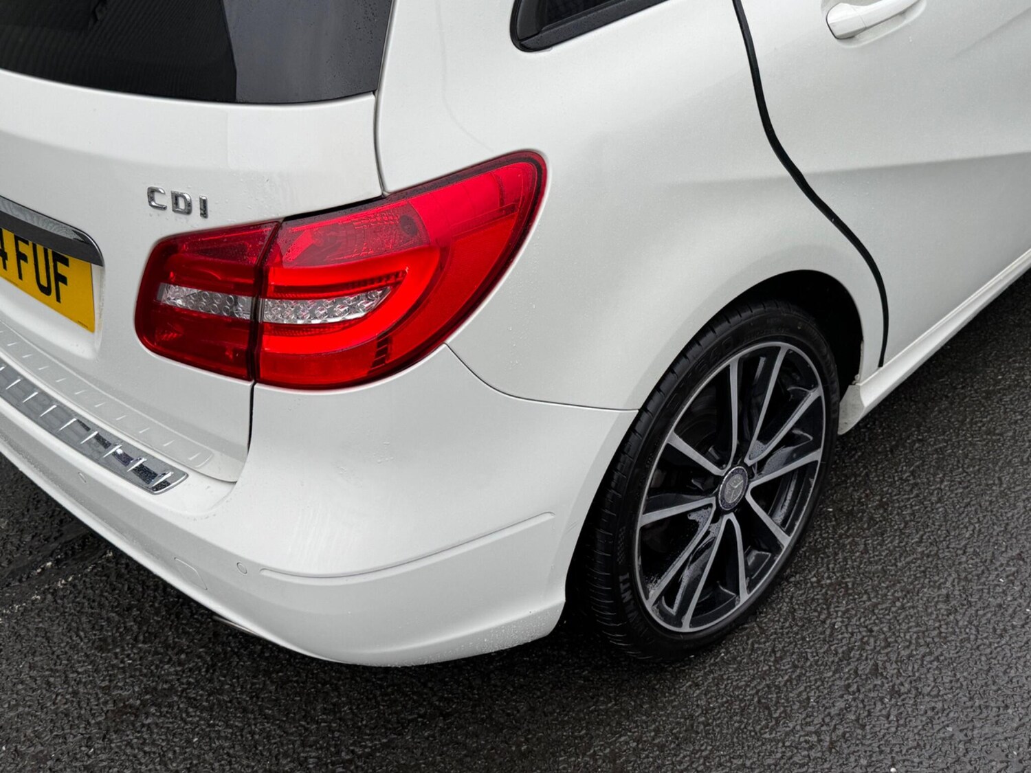 Used Mercedes-Benz B Class 2014 for sale - 77467973: Photo 12