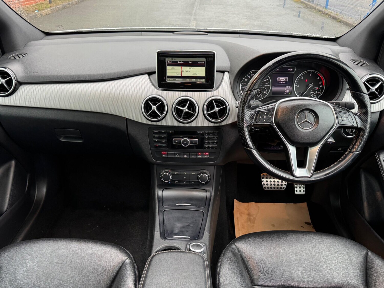 Used Mercedes-Benz B Class 2014 for sale - 77467973: Photo 18