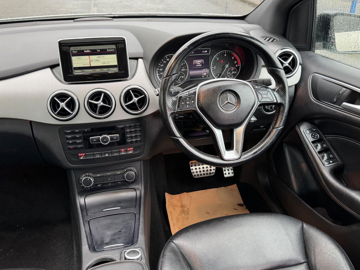 Used Mercedes-Benz B Class 2014 for sale - 77467973: Photo 21