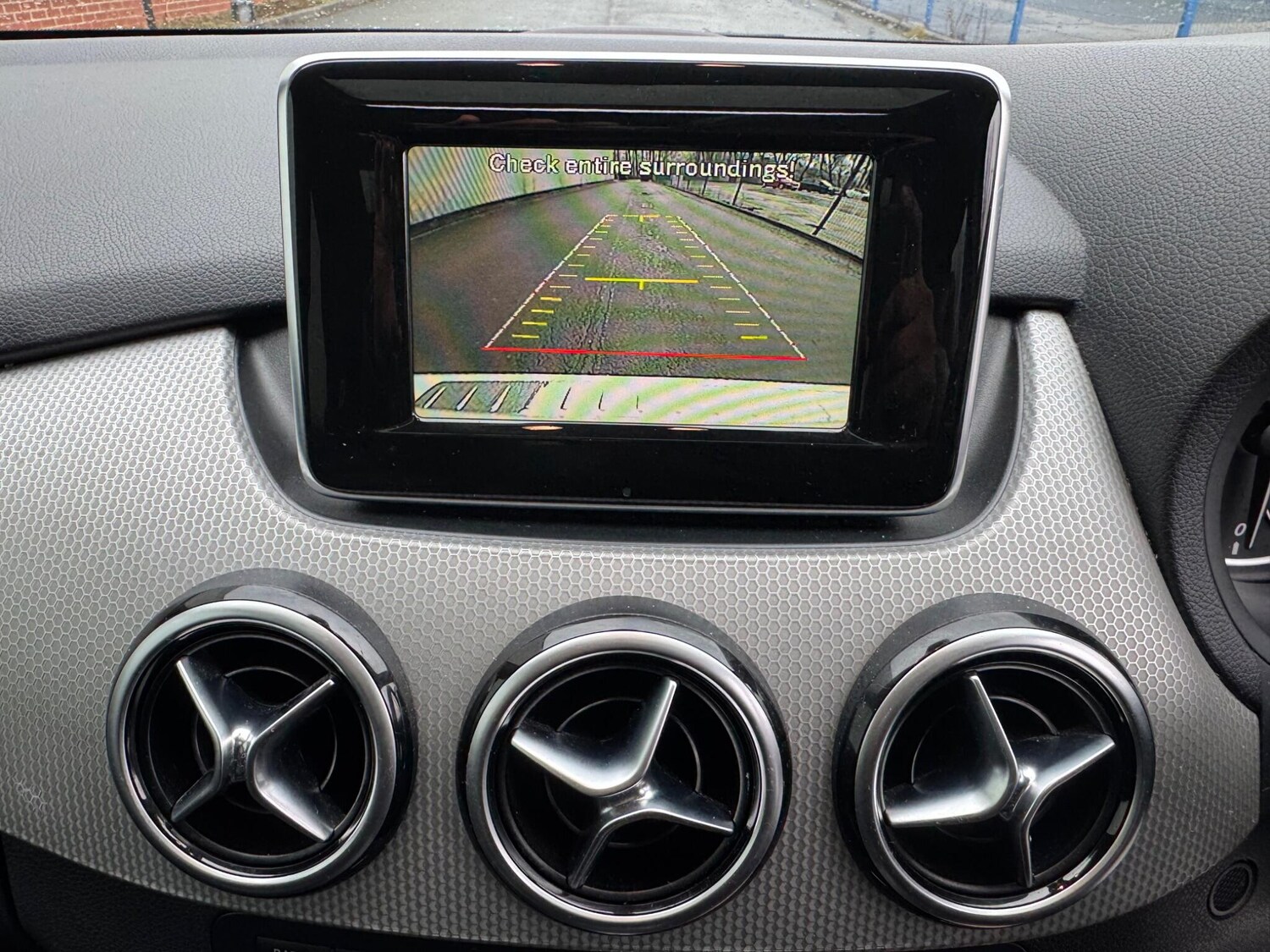 Used Mercedes-Benz B Class 2014 for sale - 77467973: Photo 25