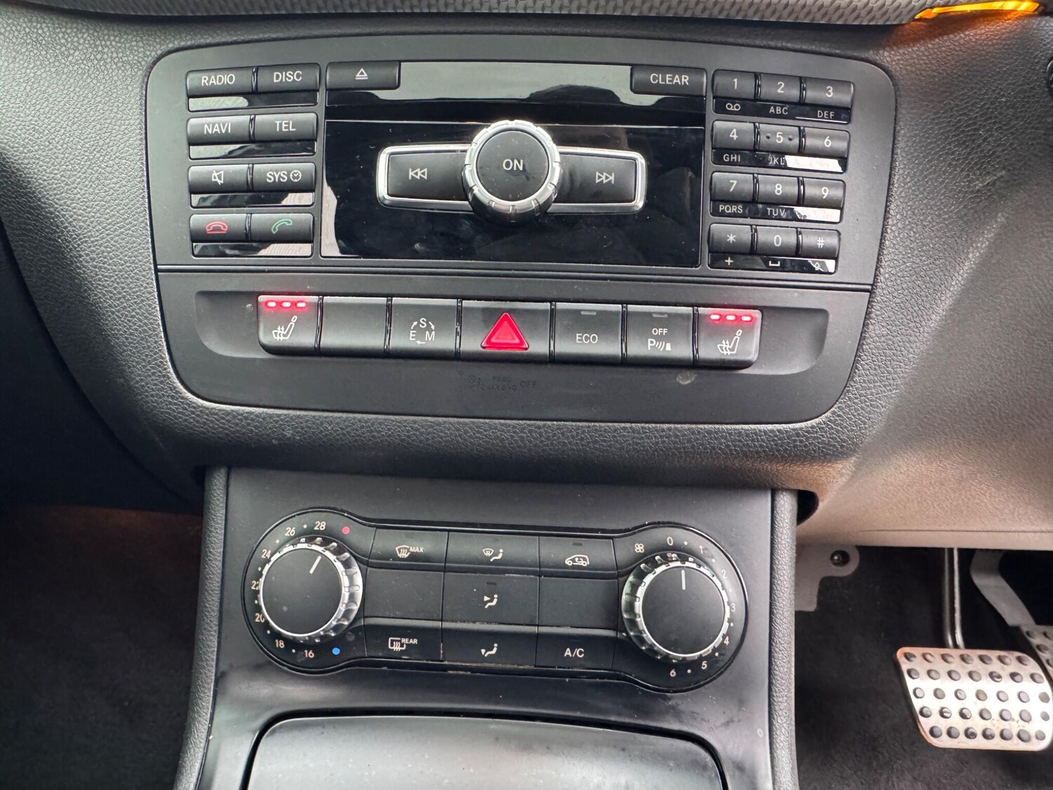 Used Mercedes-Benz B Class 2014 for sale - 77467973: Photo 27