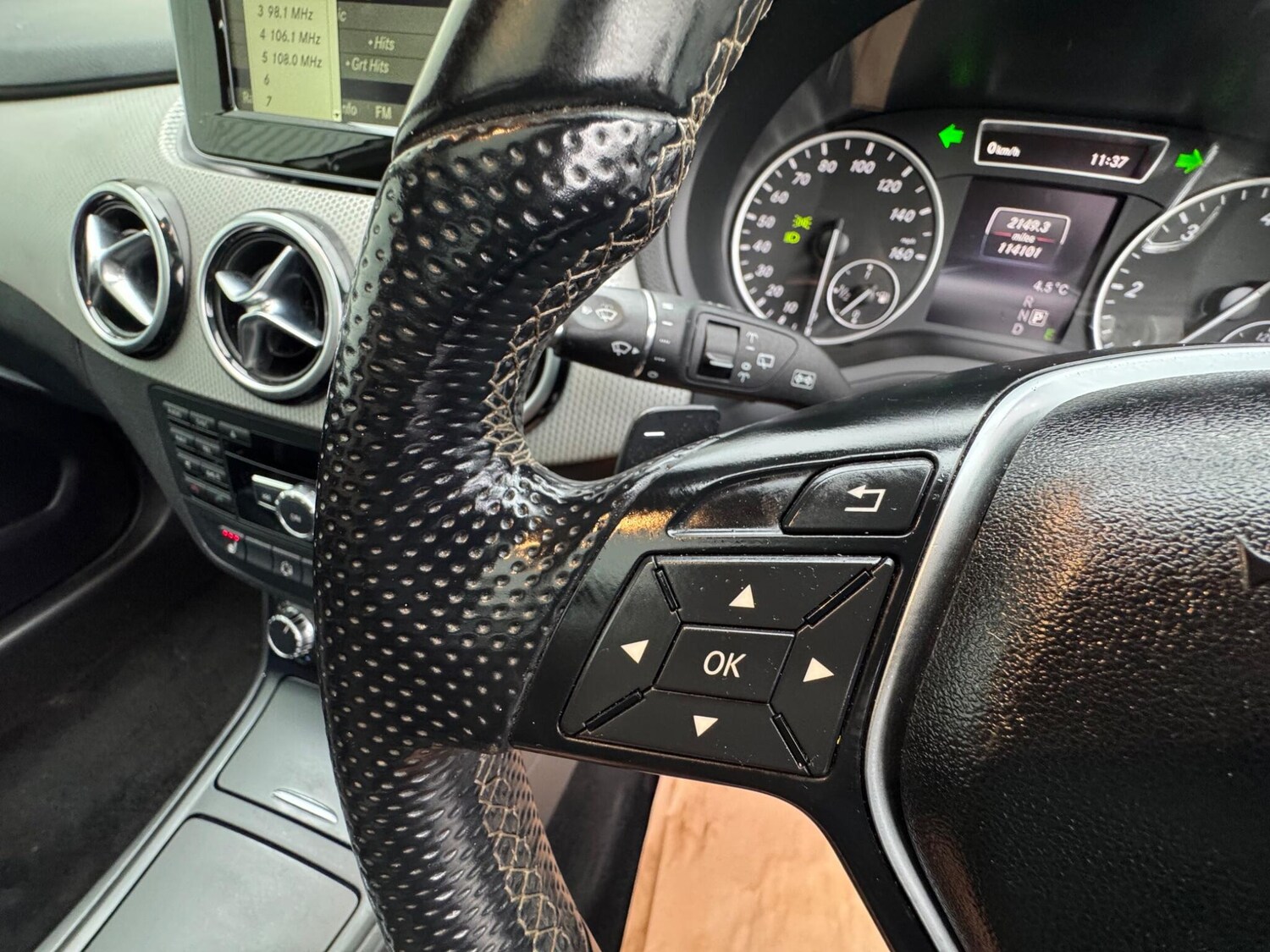 Used Mercedes-Benz B Class 2014 for sale - 77467973: Photo 37