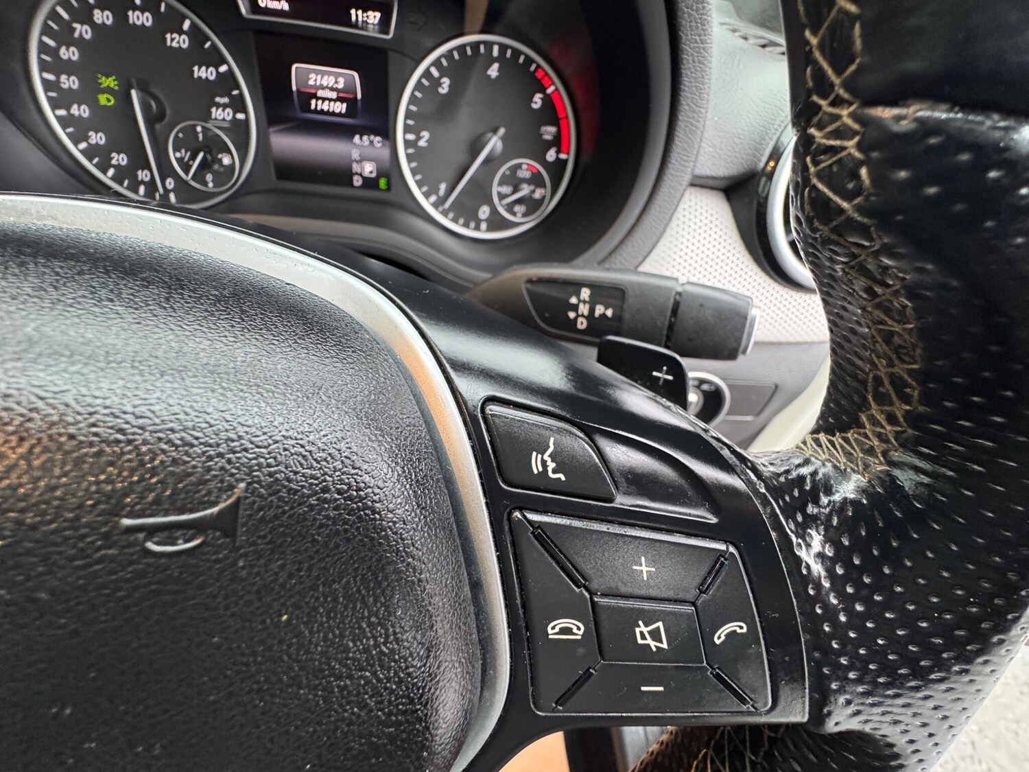 Used Mercedes-Benz B Class 2014 for sale - 77467973: Photo 40