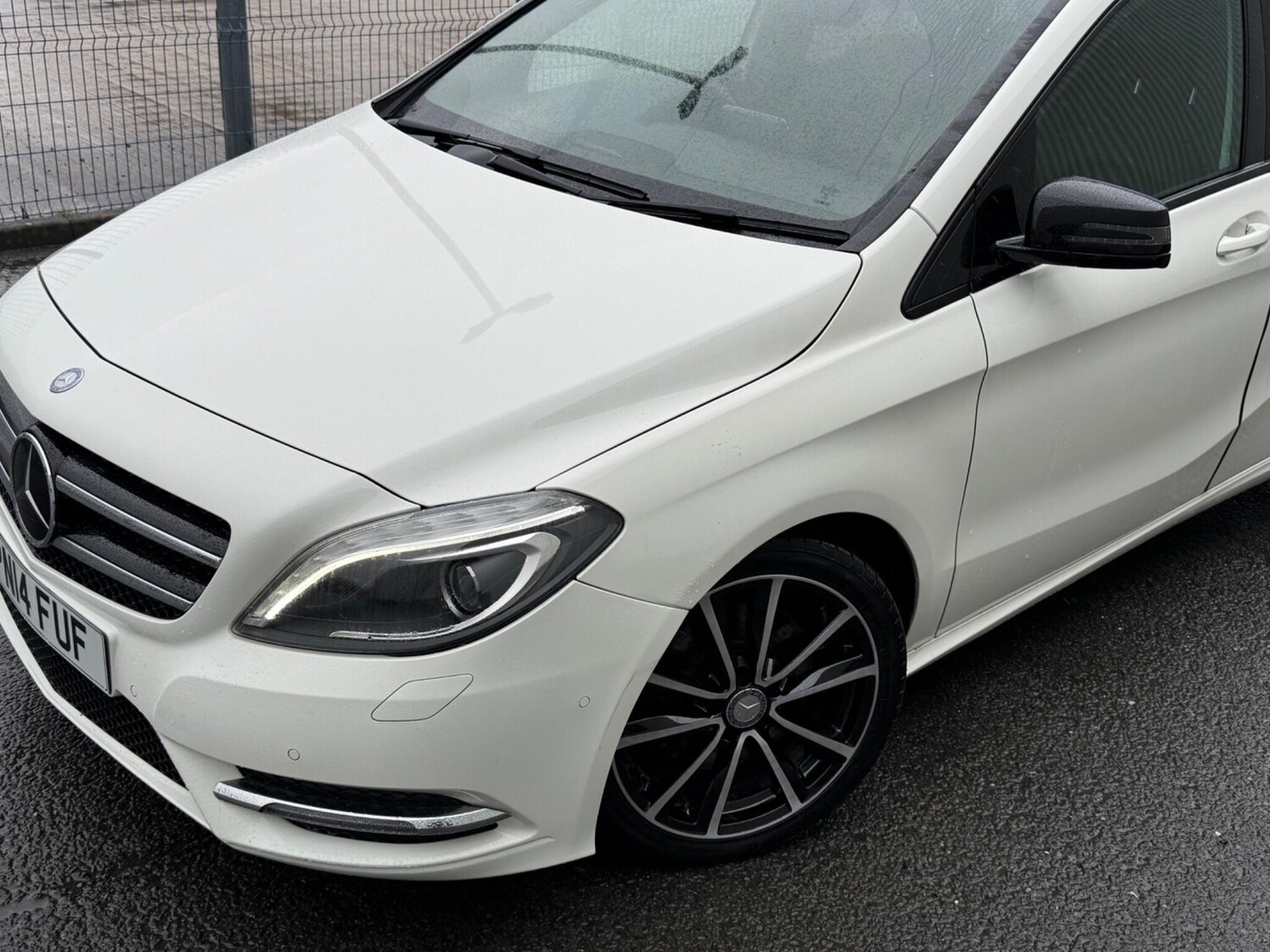 Used Mercedes-Benz B Class 2014 for sale - 77467973: Photo 42