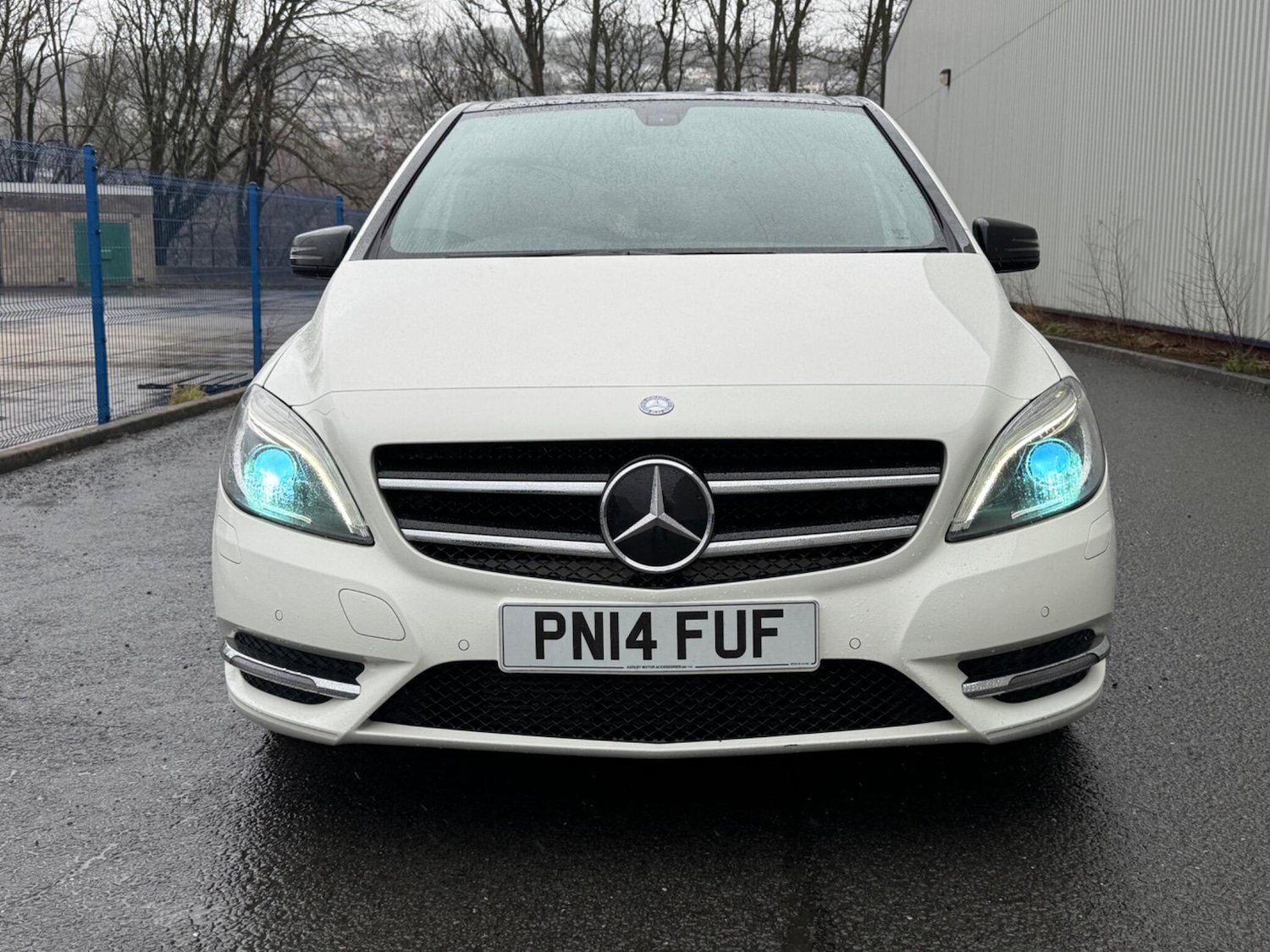 Used Mercedes-Benz B Class 2014 for sale - 77467973: Photo 6