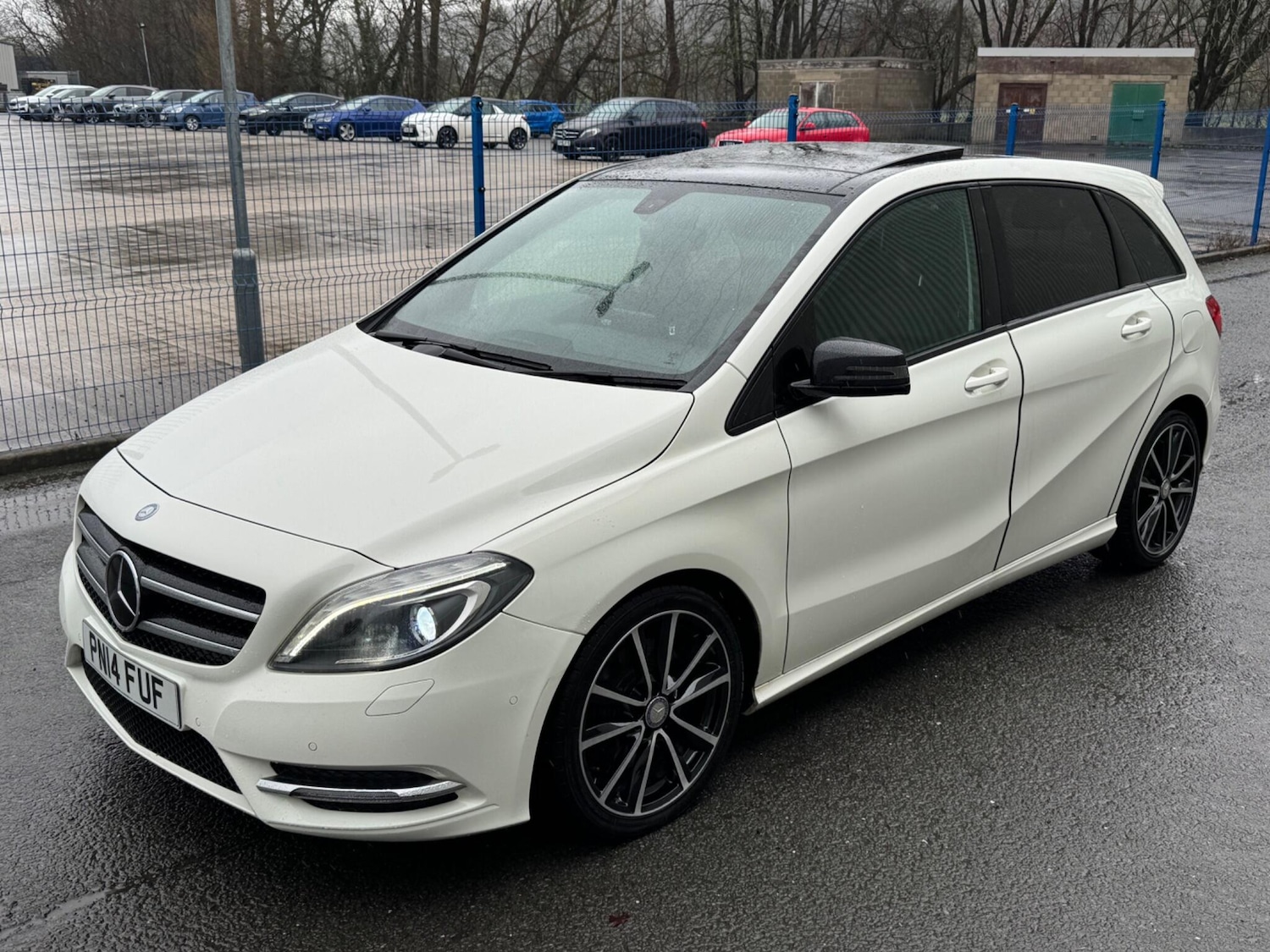 Used Mercedes-Benz B Class 2014 for sale - 77467973: Photo 7