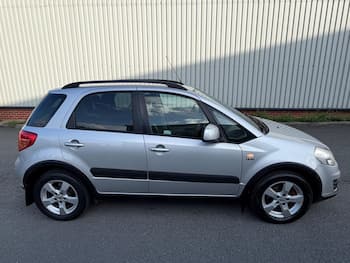 Used Suzuki SX4 2011 for sale - 79820236: Photo