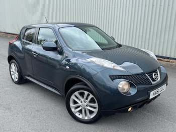 Used Nissan Juke 2011 for sale - 78417515: Photo