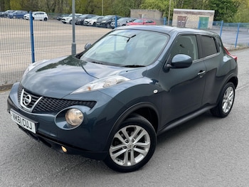 Used Nissan Juke 2011 for sale - 78417515: Photo