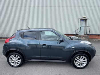 Used Nissan Juke 2011 for sale - 78417515: Photo