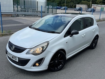 Used Vauxhall Corsa 2013 for sale - 79279328: Photo