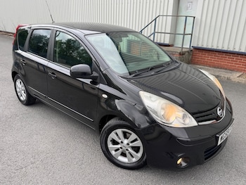 Used Nissan Note 2009 for sale - 78471419: Photo