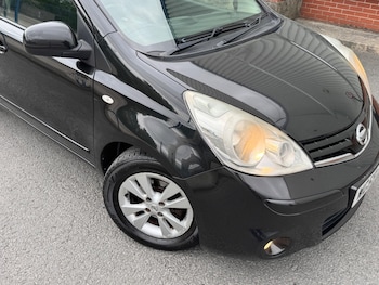 Used Nissan Note 2009 for sale - 78471419: Photo