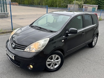 Used Nissan Note 2009 for sale - 78471419: Photo