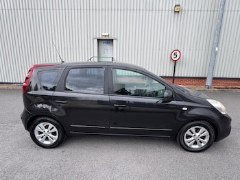 Used Nissan Note 2009 for sale - 78471419: Photo