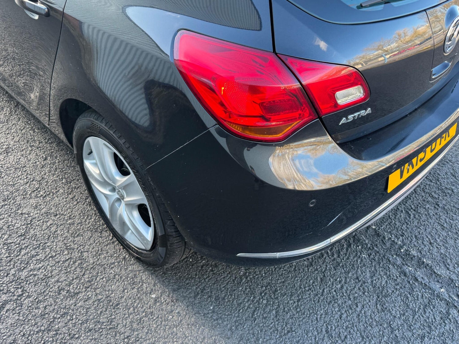 Used Vauxhall Astra 2013 for sale - 77230664: Photo 11