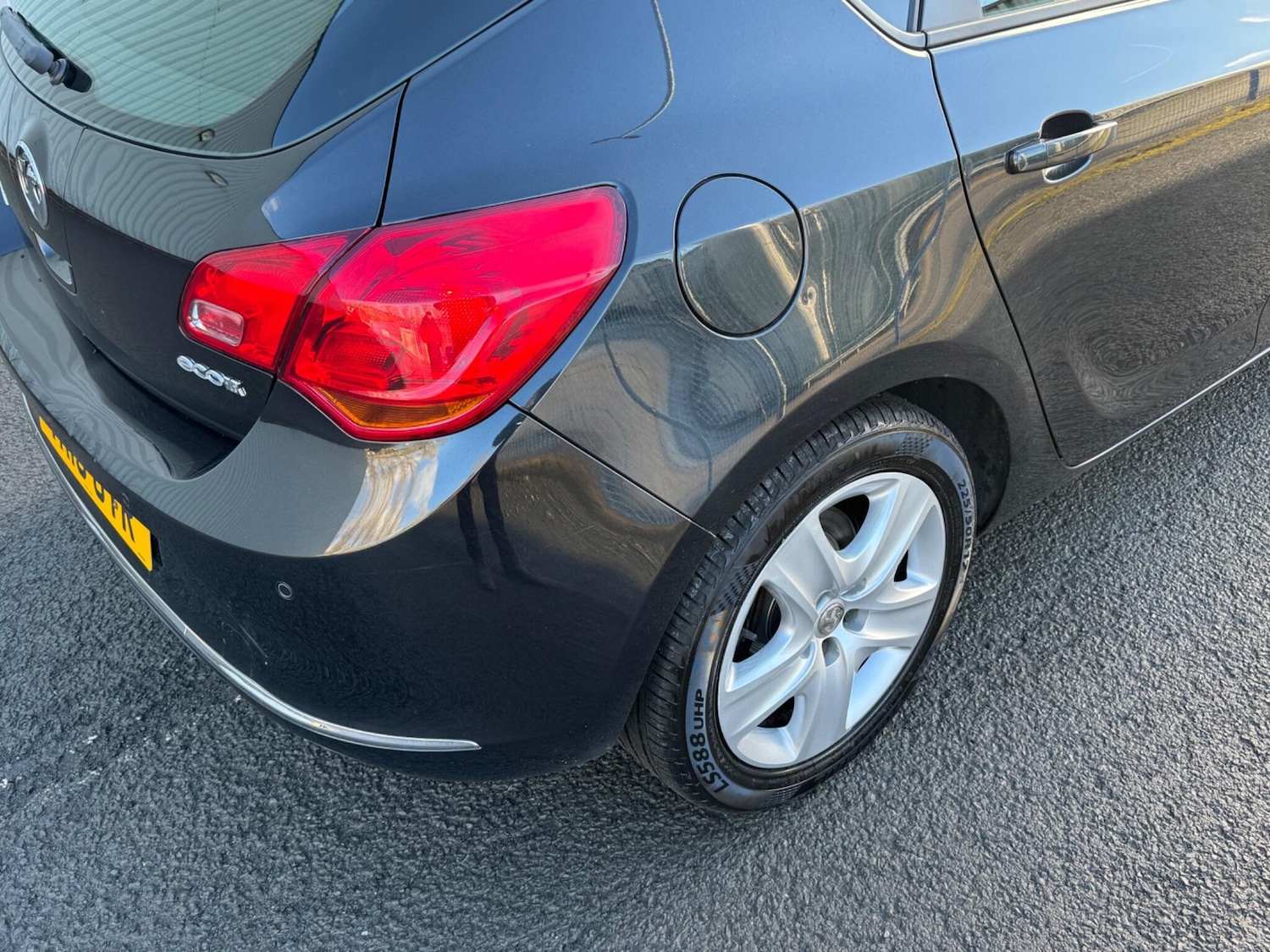 Used Vauxhall Astra 2013 for sale - 77230664: Photo 13