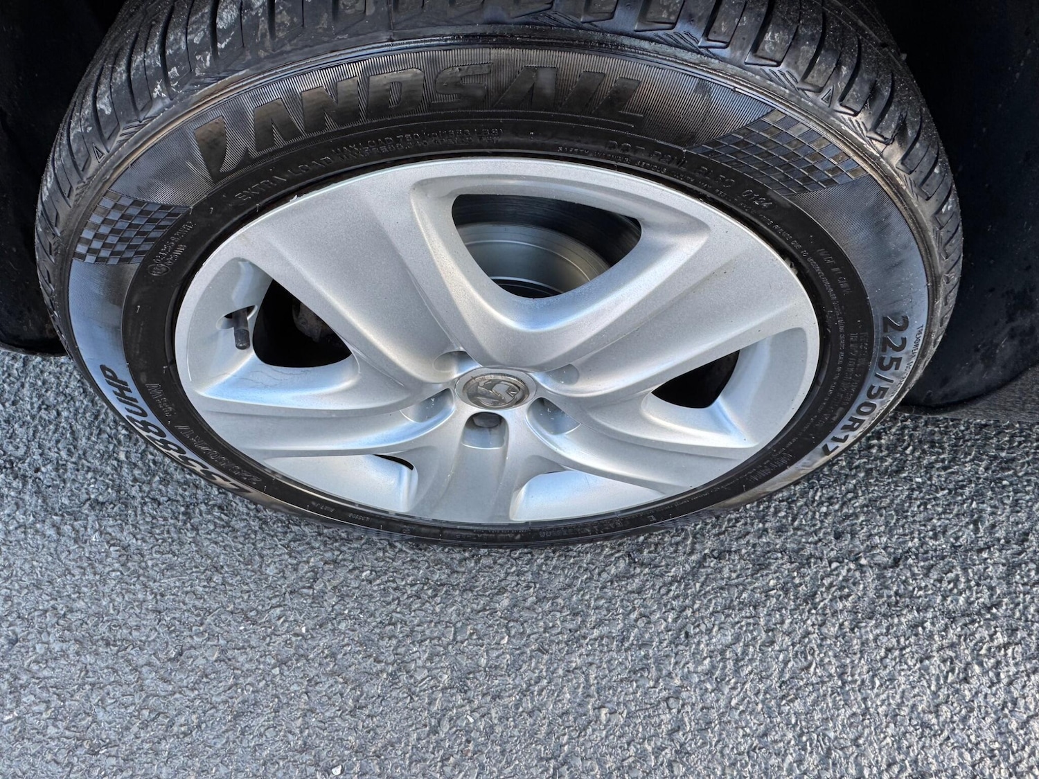 Used Vauxhall Astra 2013 for sale - 77230664: Photo 17